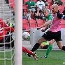 Bohemians 1905 - Mladá Boleslav 3:1 (1:1)