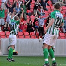 Bohemians 1905 - Mladá Boleslav 3:1 (1:1)