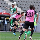 Bohemians 1905 - Mladá Boleslav 3:1 (1:1)