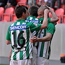 Bohemians 1905 - Mladá Boleslav 3:1 (1:1)