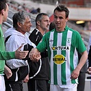 Bohemians 1905 - Mladá Boleslav 3:1 (1:1)