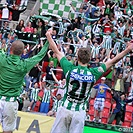 Bohemians 1905 - Mladá Boleslav 3:1 (1:1)