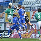 Sigma Olomouc - Bohemians 1905 4:0 (3:0)