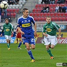 Sigma Olomouc - Bohemians 1905 4:0 (3:0)