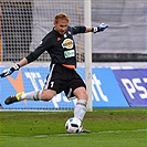 FC Vysočina Jihlava - Bohemians Praha 1905 1:2 (1:1)