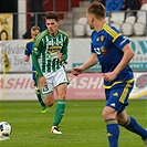 FC Vysočina Jihlava - Bohemians Praha 1905 1:2 (1:1)