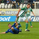 FC Vysočina Jihlava - Bohemians Praha 1905 1:2 (1:1)