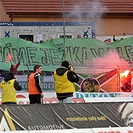 FC Vysočina Jihlava - Bohemians Praha 1905 1:2 (1:1)