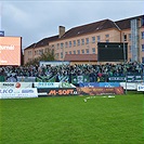 FC Vysočina Jihlava - Bohemians Praha 1905 1:2 (1:1)