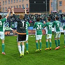 FC Vysočina Jihlava - Bohemians Praha 1905 1:2 (1:1)