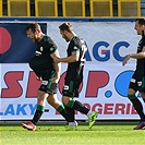 Teplice - Bohemians 2:2 (0:1)