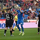 Plzeň - Bohemians 0:2 (0:2)