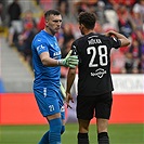 Plzeň - Bohemians 0:2 (0:2)