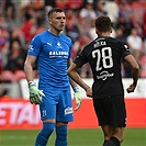 Plzeň - Bohemians 0:2 (0:2)