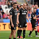 Plzeň - Bohemians 0:2 (0:2)