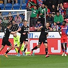 Plzeň - Bohemians 0:2 (0:2)