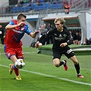 Plzeň - Bohemians 0:2 (0:2)