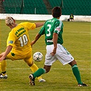 Bohemians 1905 - Baník Sokolov 1:1