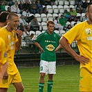 Bohemians 1905 - Baník Sokolov 1:1