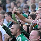 Bohemians 1905 - Baník Sokolov 1:1