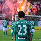 Bohemians 1905 - Baník Sokolov 1:1