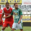 Bohemians Praha 1905 - FK Pardubice 2:1 (0:1)