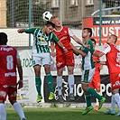 Bohemians Praha 1905 - FK Pardubice 2:1 (0:1)