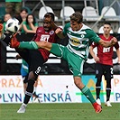 Bohemians Praha 1905 - AC Sparta Praha 1:1 (0:0)