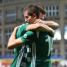 Bohemians Praha 1905 - AC Sparta Praha 1:1 (0:0)