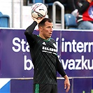 Slovácko - Bohemians 1:0 (0:0)