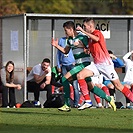 Povltavská fotbalová akademi - Bohemians B 1:2 (1:1)