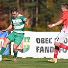 Povltavská fotbalová akademi - Bohemians B 1:2 (1:1)