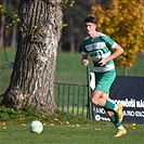 Povltavská fotbalová akademi - Bohemians B 1:2 (1:1)