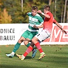 Povltavská fotbalová akademi - Bohemians B 1:2 (1:1)