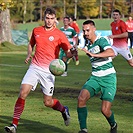 Povltavská fotbalová akademi - Bohemians B 1:2 (1:1)