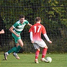 Povltavská fotbalová akademi - Bohemians B 1:2 (1:1)