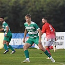 Povltavská fotbalová akademi - Bohemians B 1:2 (1:1)