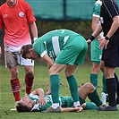 Povltavská fotbalová akademi - Bohemians B 1:2 (1:1)