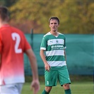 Povltavská fotbalová akademi - Bohemians B 1:2 (1:1)