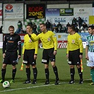 Bohemians Praha 1905 - FK Baumit Jablonec 0:1 (0:0)