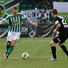 Bohemians Praha 1905 - FK Baumit Jablonec 0:1 (0:0)