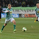 Bohemians Praha 1905 - FK Baumit Jablonec 0:1 (0:0)