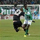 Bohemians Praha 1905 - FK Baumit Jablonec 0:1 (0:0)