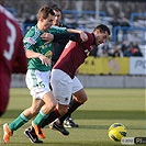 Sparta Praha - Bohemians 1905 2:1 (0:0)