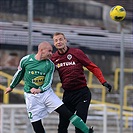 Sparta Praha - Bohemians 1905 2:1 (0:0)