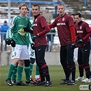 Sparta Praha - Bohemians 1905 2:1 (0:0)