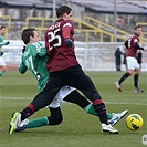 Sparta Praha - Bohemians 1905 2:1 (0:0)