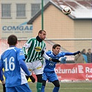 Tipsport liga: FC Baník Ostrava - Bohemians Praha 1905 0:2 (0:2)