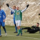 Tipsport liga: FC Baník Ostrava - Bohemians Praha 1905 0:2 (0:2)