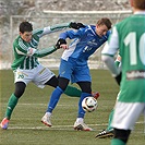 Tipsport liga: FC Baník Ostrava - Bohemians Praha 1905 0:2 (0:2)